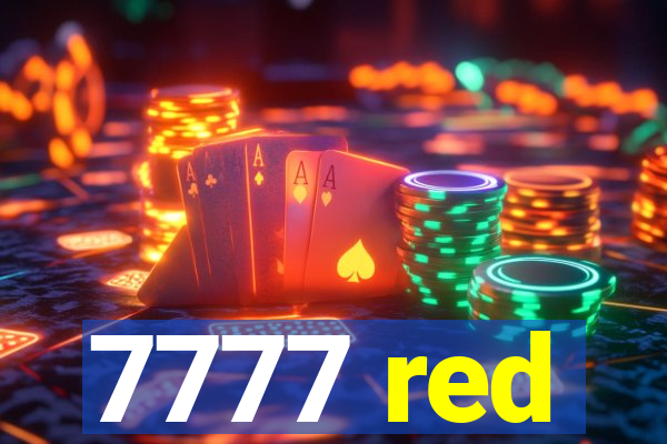 7777 red